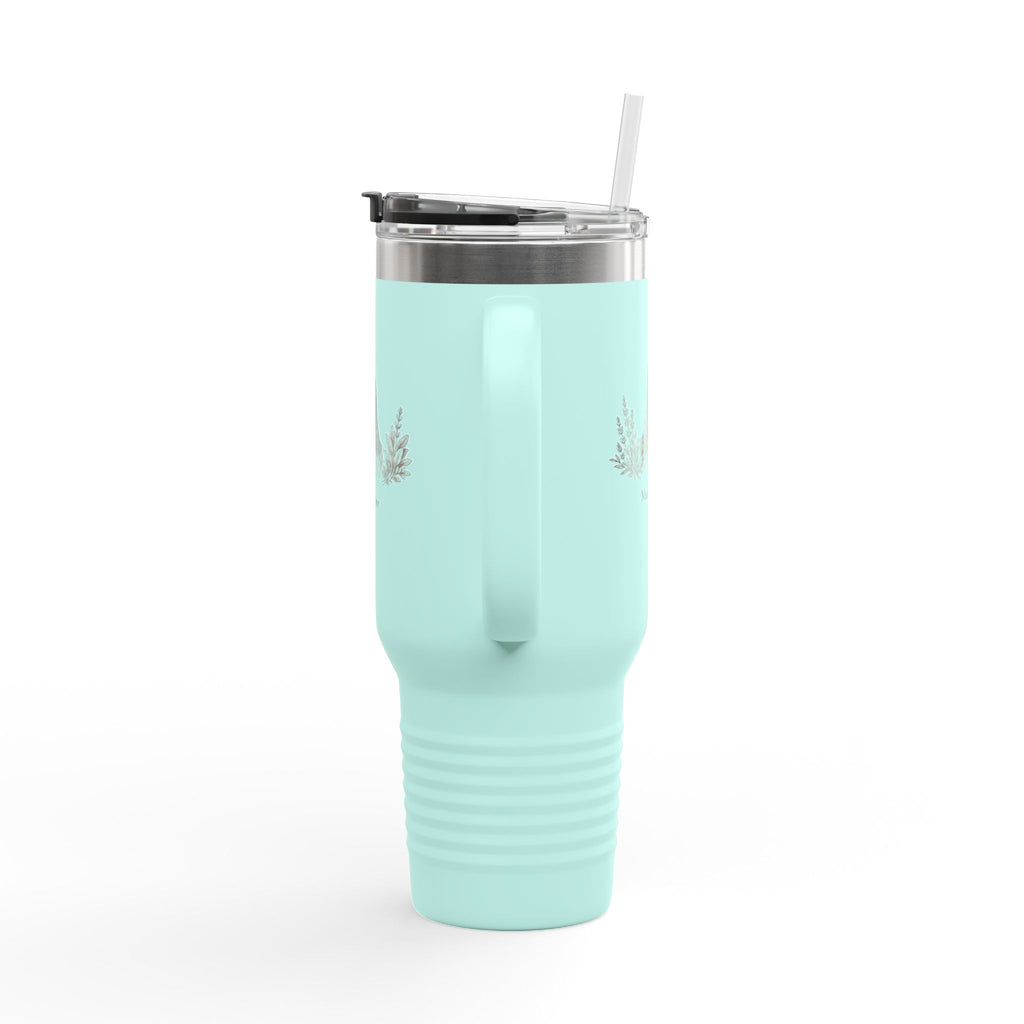 Chicken and Herb Supervisor Insulated Travel Tumbler