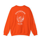 Chickening Club Crewneck Sweatshirt