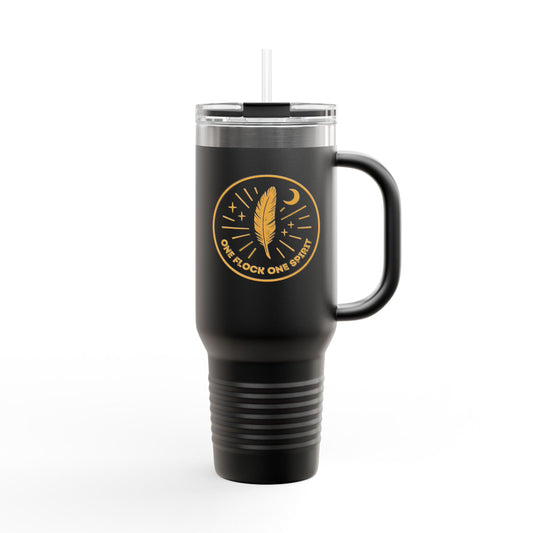 One Flock One Spirit Insulated Travel Mug 40oz