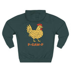 F-CAW-F Chicken Fleece Hoodie