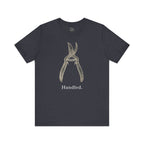 Handled Shears Vintage Graphic Short Sleeve Tee