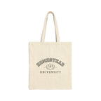 Homestead University  Campus Canvas Tote Bag