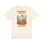 Pumpkin Patch Patrol Short Sleeve Tee
