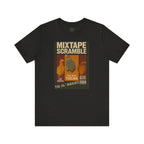 Mixtape Scramble Retro Bootleg Chicken Tee