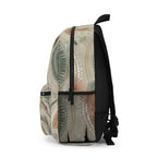 Wanderlust Weaver Backpack: Carrying Enlightenment (and Snacks)