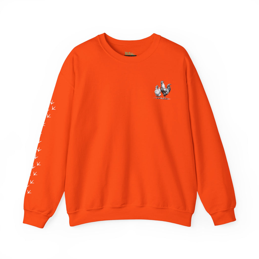 Chickening Club Crewneck Sweatshirt