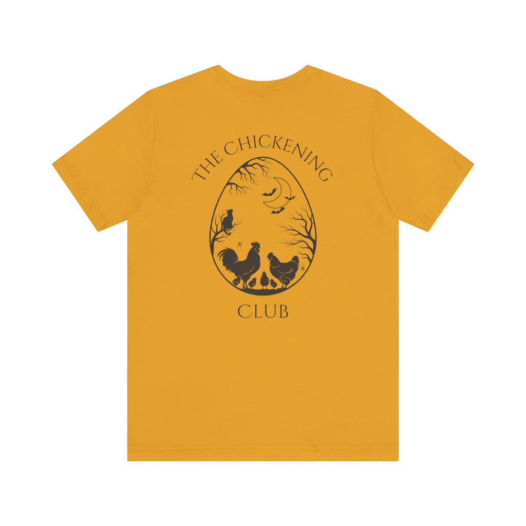 The Chickening: Halloween Edition