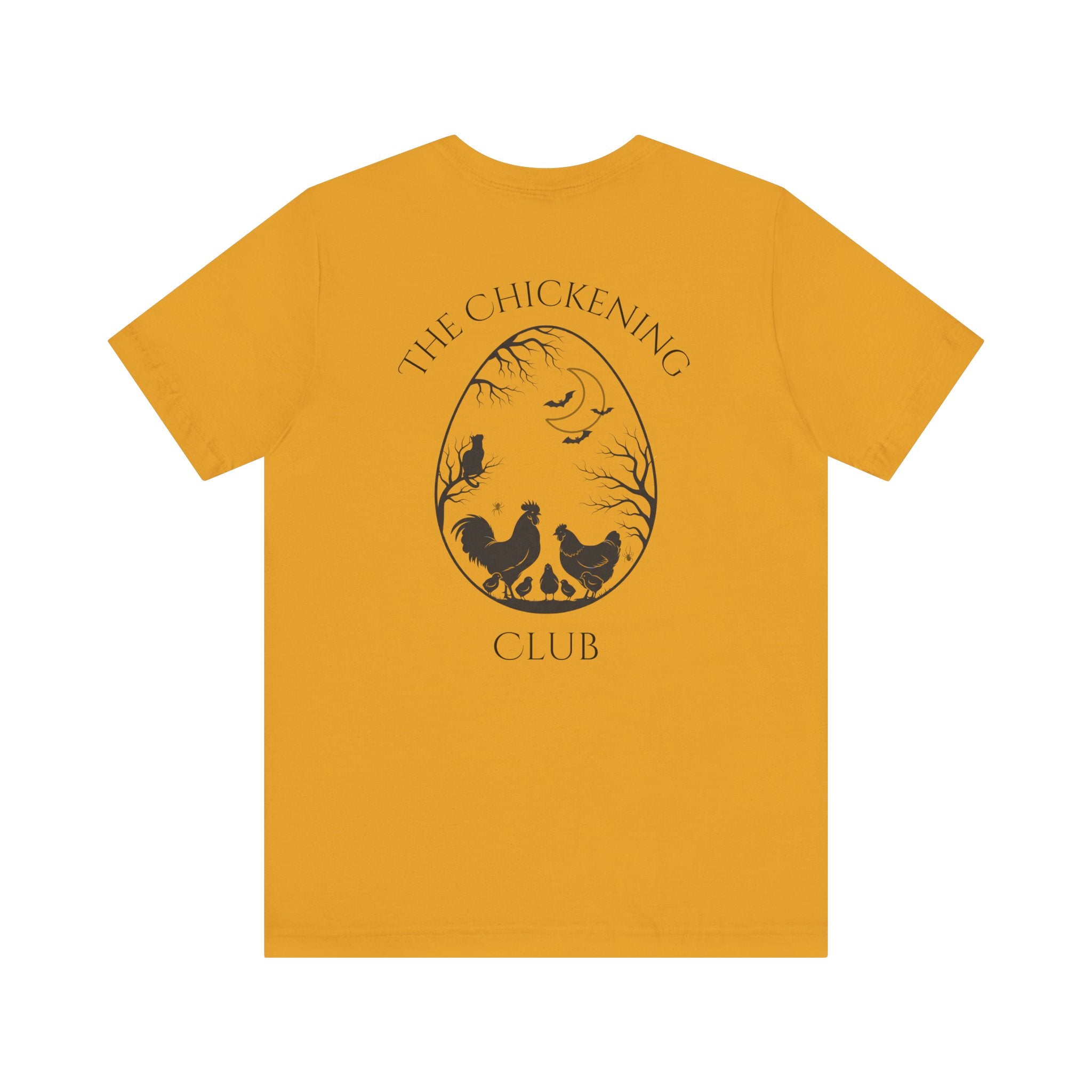 The Chickening: Halloween Edition