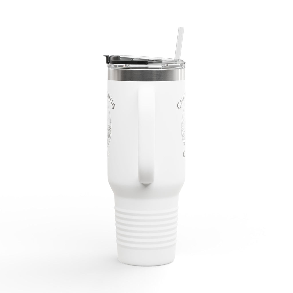 Chickening Club Insulated Travel Mug