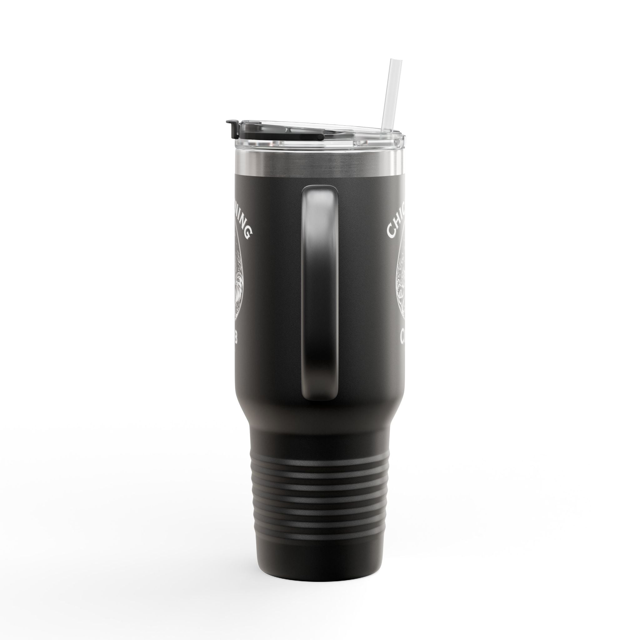 Chickening Club Insulated Travel Mug