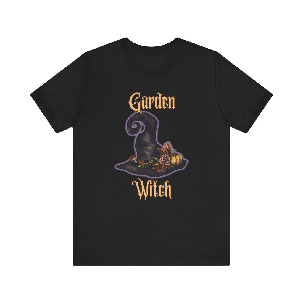 Garden Witch Short Sleeve Tee