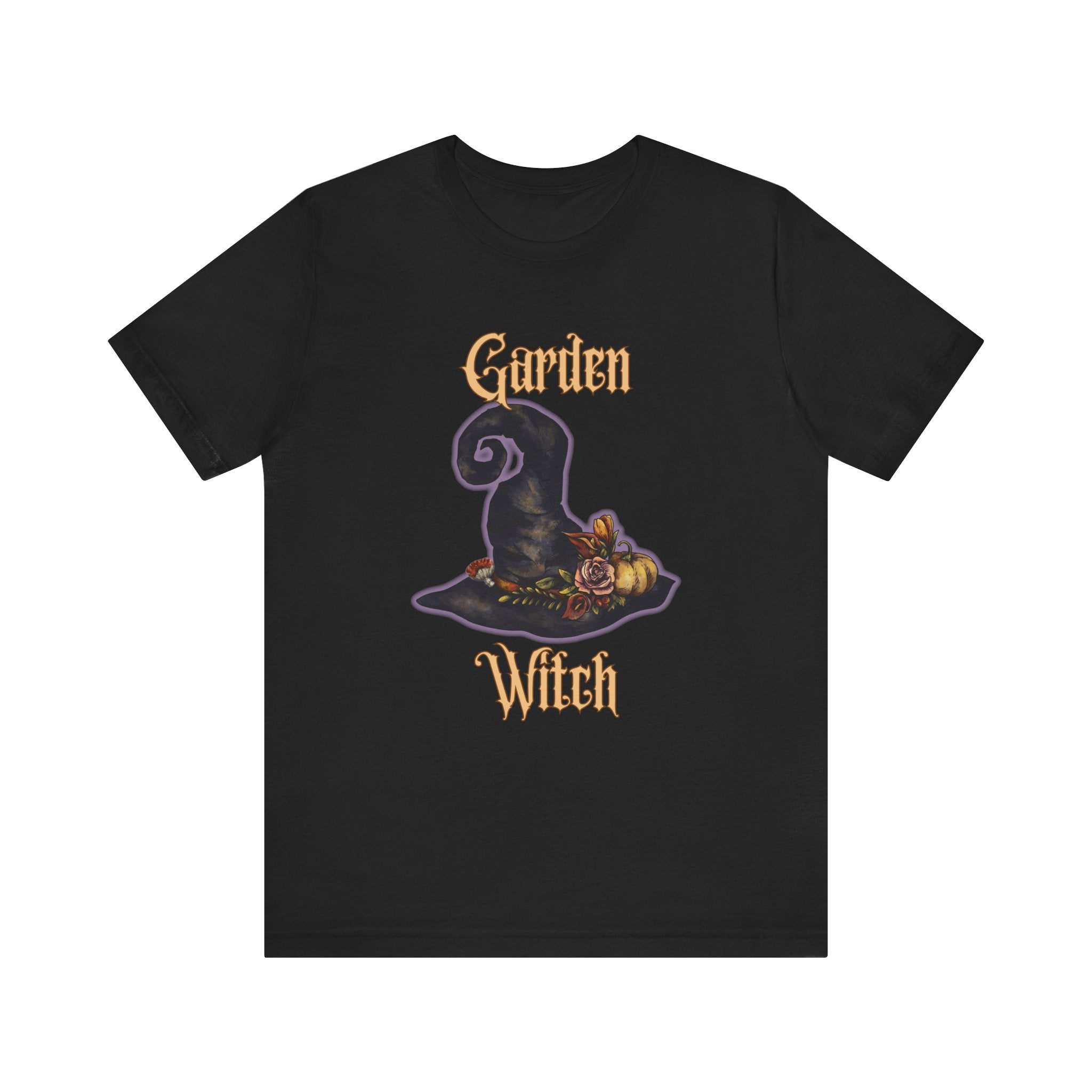Garden Witch Short Sleeve Tee