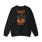 Pumpkin Patch Patrol Crewneck Sweatshirt