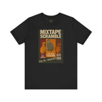 Mixtape Scramble Retro Bootleg Chicken Tee