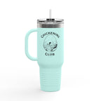 Chickening Club Insulated Travel Mug