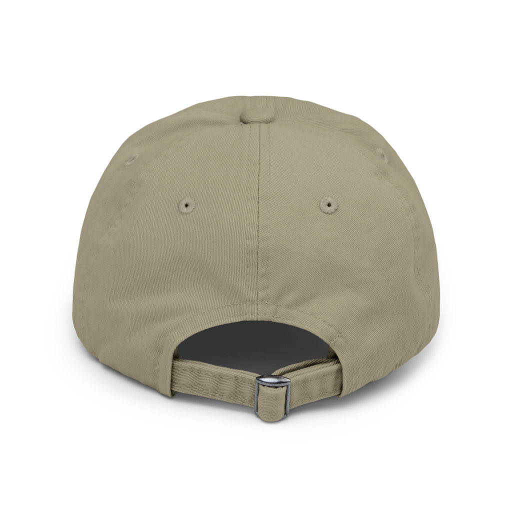Pumpkin Patch Patrol Distressed Cap
