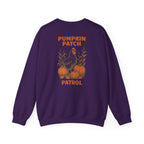 Pumpkin Patch Patrol Crewneck Sweatshirt