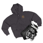 Gather The Flock Unisex Zip Hoodie