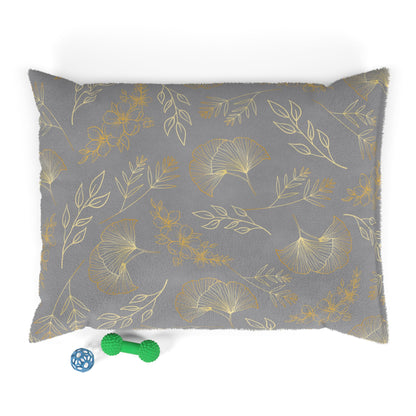 Fabulous Foliage Pet Bed