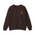 Pumpkin Patch Patrol Crewneck Sweatshirt