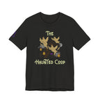 Haunted Coop Short Sleeve Tee