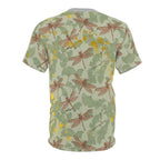 Dragonfly & Ginkgo Luxe Tee