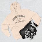 Homestead University Hoodie — Cozy Collegiate Fleece Pullover