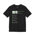 Botanical Beats Garden Grooves Playlist Short Sleeve Tee