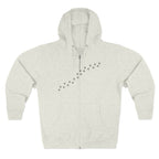 Strutwear Chickening Club Hoodie: The Official Zip-Up of the Coop