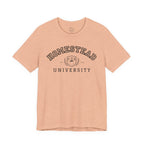 Homestead University Vintage Crest Tee