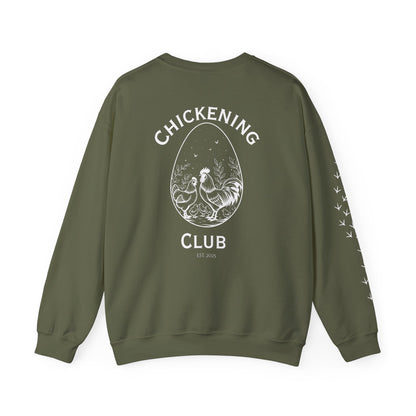 Chickening Club Sweatshirt