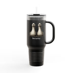 Security Geese Insulated Travel Mug