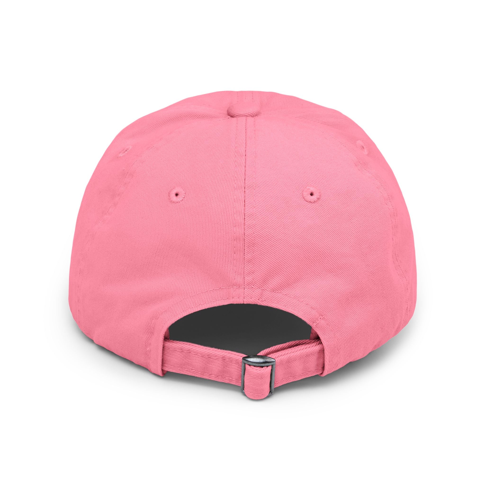 Tend Your Frequency: Adjust Accordingly Botanical Moon Phase Distressed Cap