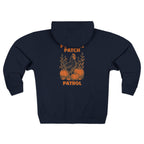 Pumpkin Patch Patrol Zip Hoodie