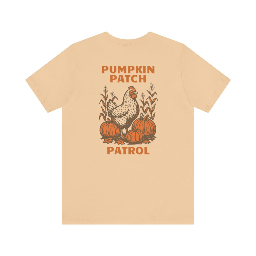 Pumpkin Patch Patrol Tee