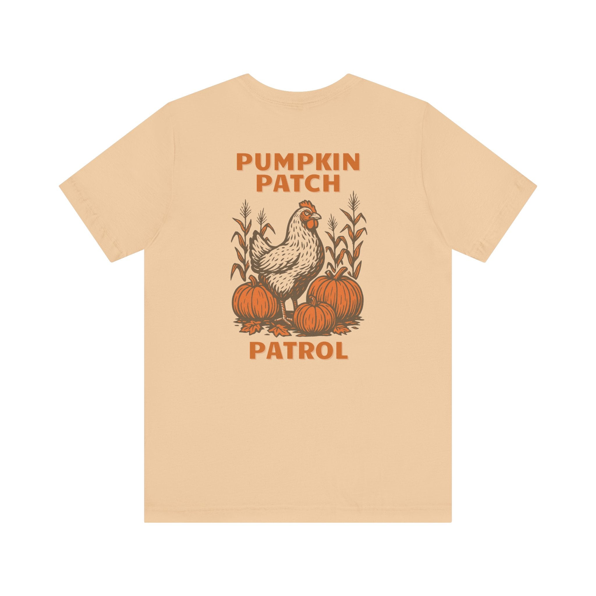 Pumpkin Patch Patrol Tee