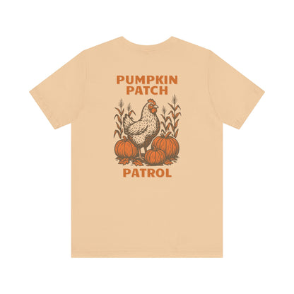 Pumpkin Patch Patrol Tee