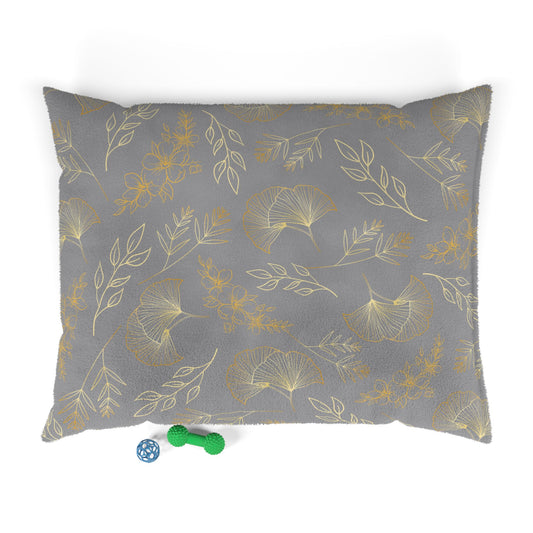 Fabulous Foliage Pet Bed