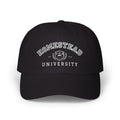 Homestead University Vintage Collegiate Classic Dad Cap –  Embroidered