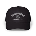 Homestead University Vintage Collegiate Classic Dad Cap –  Embroidered