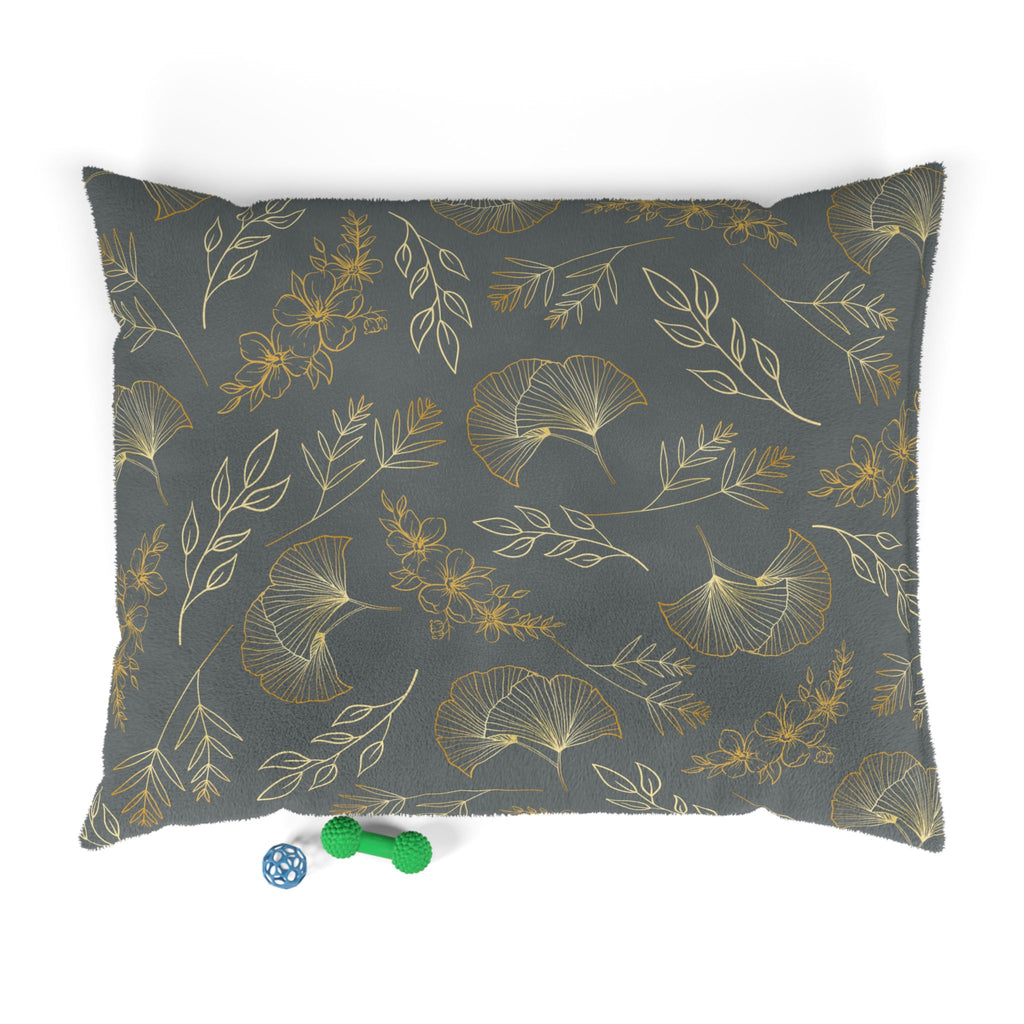 Fabulous Foliage Pet Bed