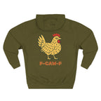 F-CAW-F Chicken Fleece Hoodie