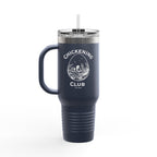 Chickening Club Insulated Travel Mug