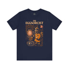 The Eggscorcist Short Sleeve Tee