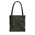 Nocturne Bloom Tote Bag