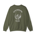 Chickening Club Crewneck Sweatshirt