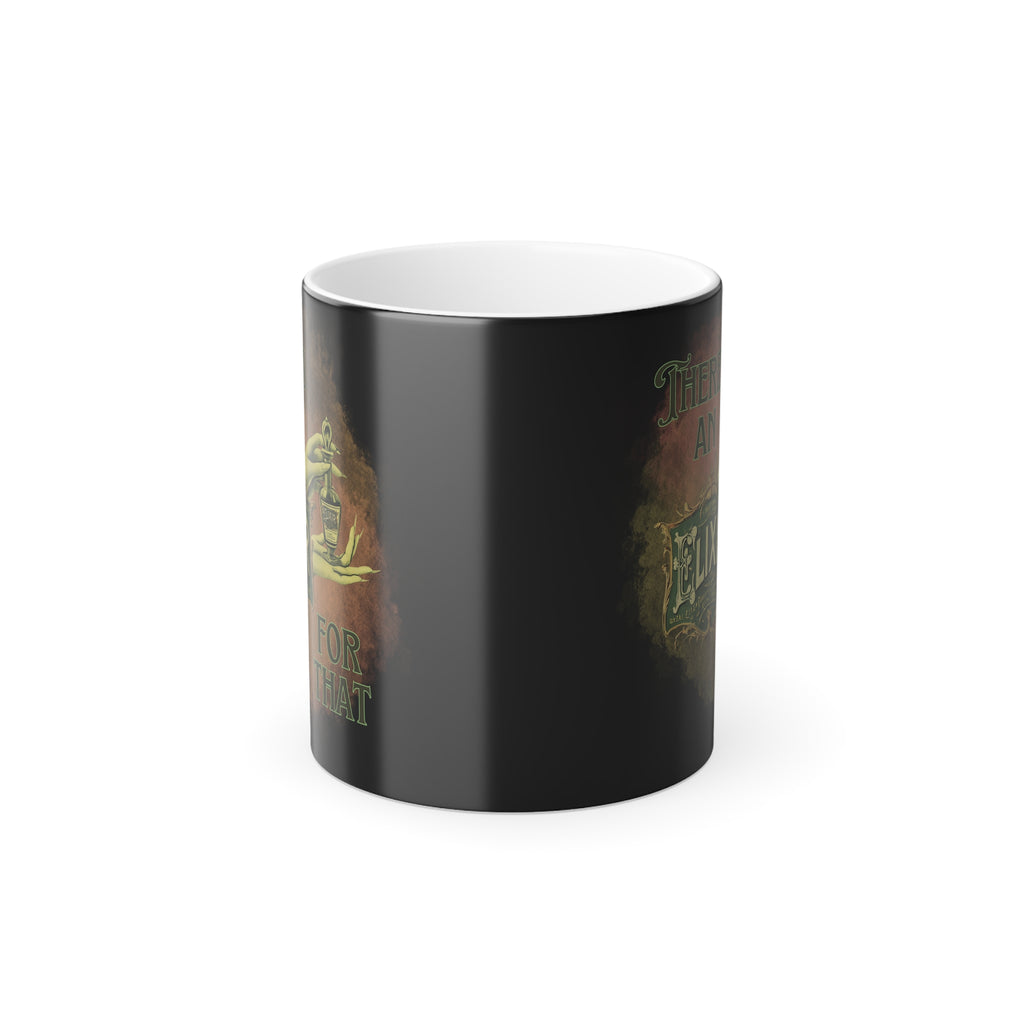Wicked Elixir Color Morphing Mug, 11oz