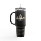 Chicken and Herb Supervisor Insulated Travel Tumbler