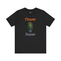 Flower Power Short Sleeve Tee