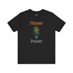Flower Power Short Sleeve Tee